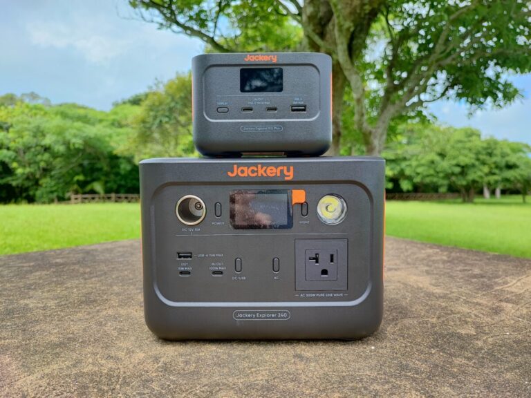 Jackery 600 Plusレビュー！ポータブル電源を初めて購入される方にぴったりな、おすすめエントリーモデル（キャンプ・車中泊・防災