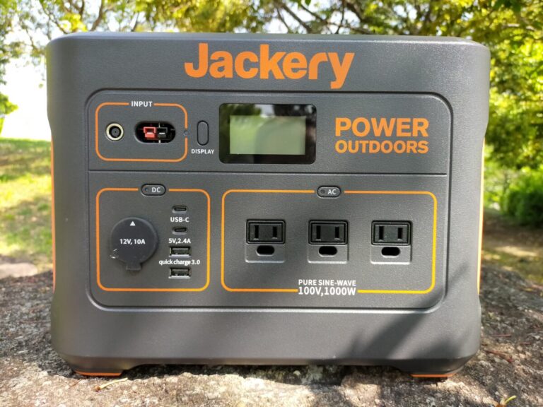 Jackery 1000、1000 Pro、1000 Plusを徹底比較レビュー!大人気ポータブル電源の容量・サイズ・口コミ・レビュー・使い方 ...