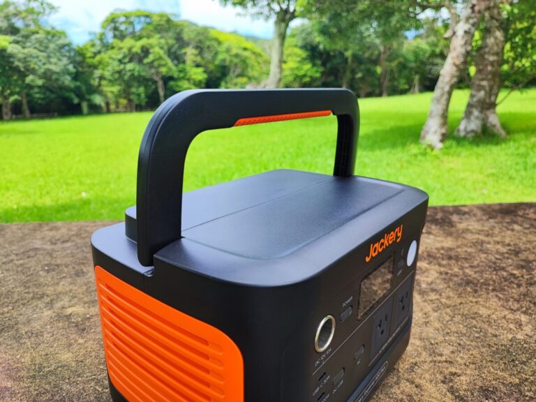 Jackery 600 Plusレビュー！ポータブル電源を初めて購入される方にぴったりな、おすすめエントリーモデル（キャンプ・車中泊・防災