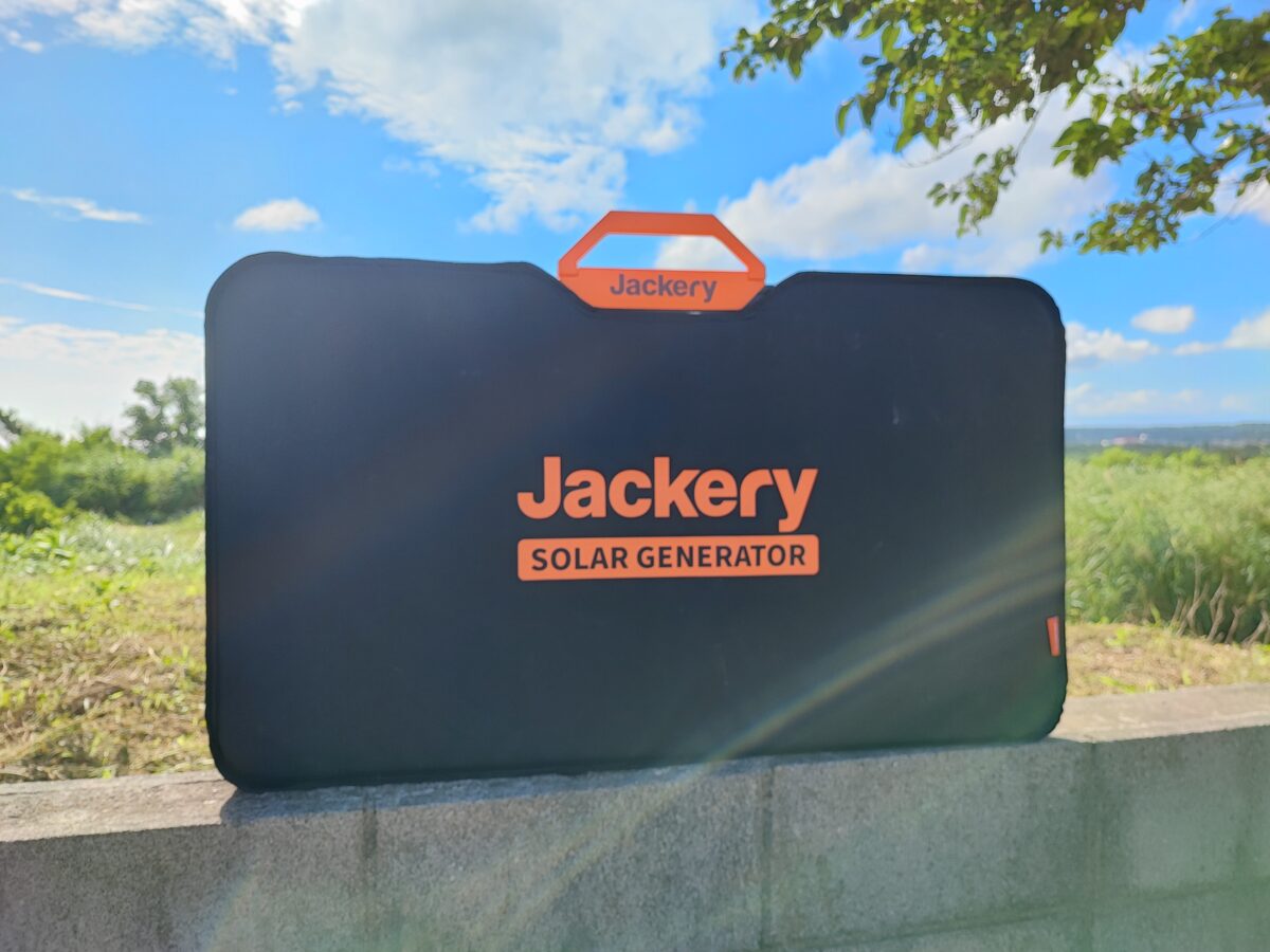 特価国産【新品】Jackery ジャックリー ソーラーパネル SolarSaga 60 クーラーボックス・保冷剤